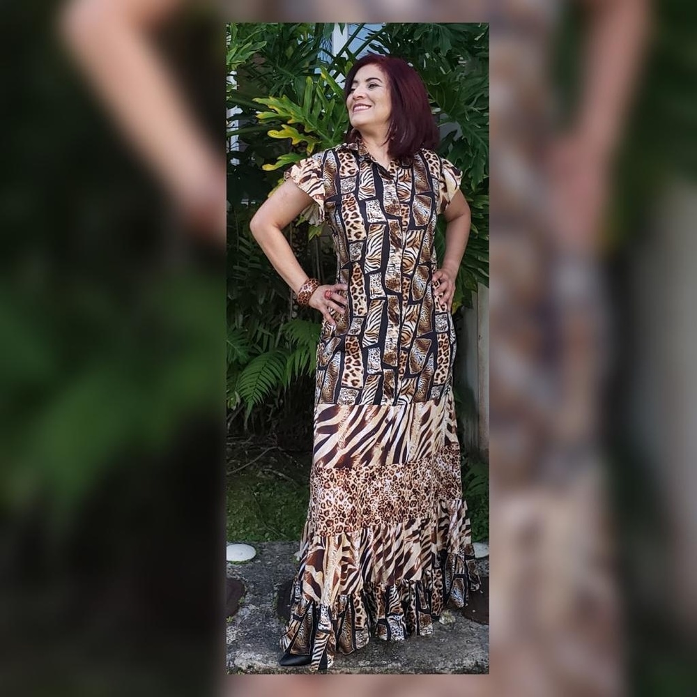 Woman dress